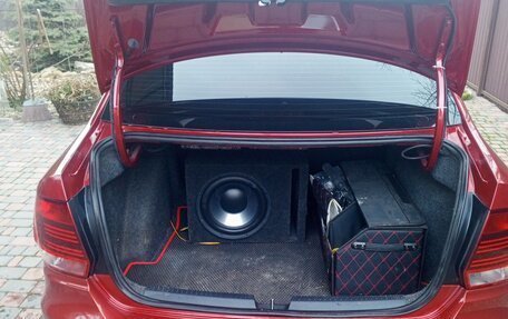 Volkswagen Polo VI (EU Market), 2015 год, 930 000 рублей, 11 фотография