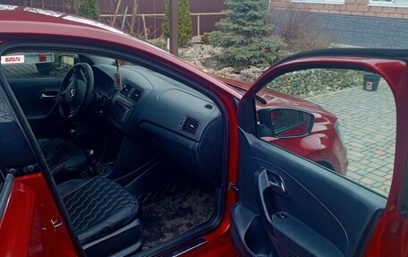 Volkswagen Polo VI (EU Market), 2015 год, 930 000 рублей, 13 фотография