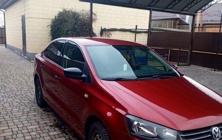 Volkswagen Polo VI (EU Market), 2015 год, 930 000 рублей, 16 фотография