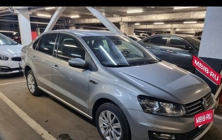 Volkswagen Polo VI (EU Market), 2019 год, 1 300 000 рублей, 3 фотография