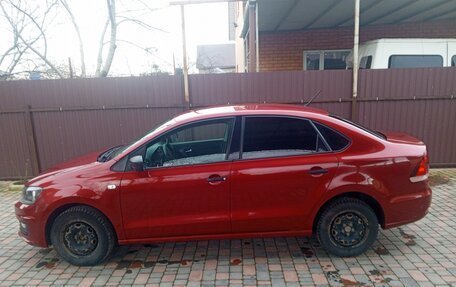 Volkswagen Polo VI (EU Market), 2015 год, 930 000 рублей, 17 фотография