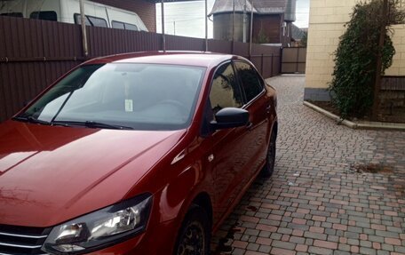 Volkswagen Polo VI (EU Market), 2015 год, 930 000 рублей, 19 фотография