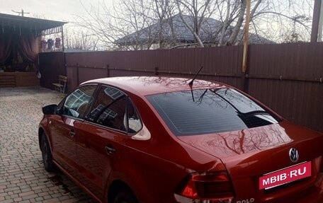 Volkswagen Polo VI (EU Market), 2015 год, 930 000 рублей, 18 фотография