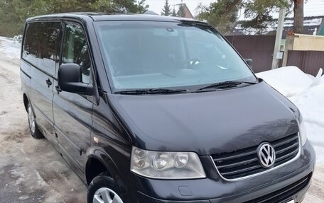 Volkswagen Multivan T5, 2009 год, 1 800 000 рублей, 9 фотография