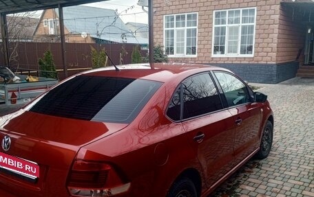 Volkswagen Polo VI (EU Market), 2015 год, 930 000 рублей, 14 фотография