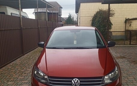 Volkswagen Polo VI (EU Market), 2015 год, 930 000 рублей, 20 фотография