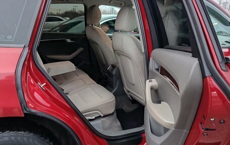 Audi Q5, 2011 год, 1 275 000 рублей, 13 фотография