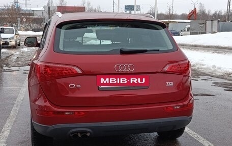 Audi Q5, 2011 год, 1 275 000 рублей, 9 фотография