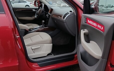 Audi Q5, 2011 год, 1 275 000 рублей, 15 фотография