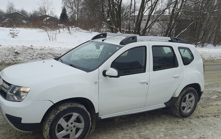 Renault Duster I рестайлинг, 2017 год, 1 200 000 рублей, 4 фотография