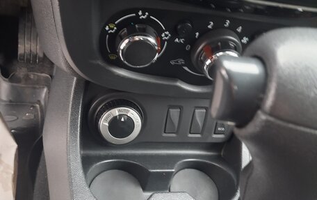 Renault Duster I рестайлинг, 2017 год, 1 200 000 рублей, 9 фотография