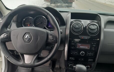 Renault Duster I рестайлинг, 2017 год, 1 200 000 рублей, 12 фотография