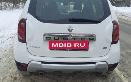 Renault Duster I рестайлинг, 2017 год, 1 200 000 рублей, 2 фотография