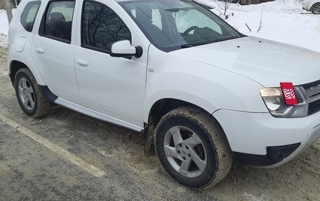Renault Duster I рестайлинг, 2017 год, 1 200 000 рублей, 3 фотография
