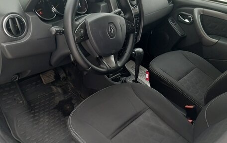 Renault Duster I рестайлинг, 2017 год, 1 200 000 рублей, 7 фотография