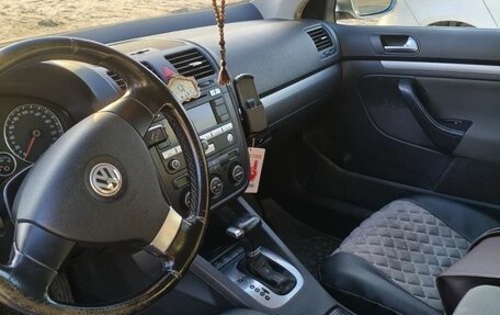 Volkswagen Golf V, 2008 год, 690 000 рублей, 5 фотография