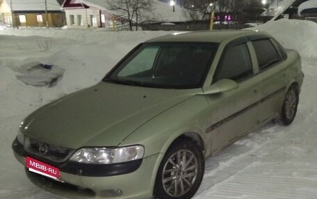 Opel Vectra B рестайлинг, 1997 год, 180 000 рублей, 2 фотография