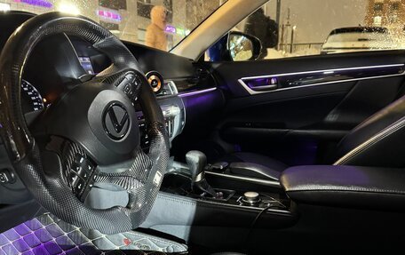 Lexus GS IV рестайлинг, 2013 год, 2 350 000 рублей, 8 фотография