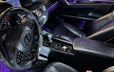 Lexus GS IV рестайлинг, 2013 год, 2 350 000 рублей, 9 фотография