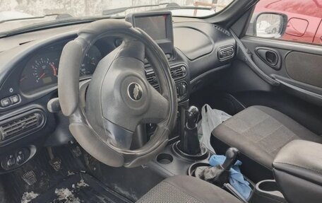 Chevrolet Niva I рестайлинг, 2011 год, 330 000 рублей, 4 фотография