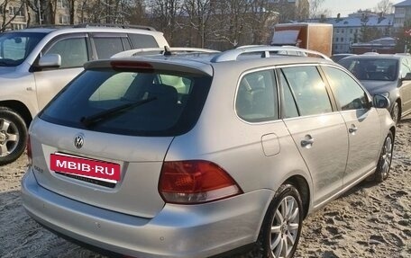 Volkswagen Golf V, 2008 год, 690 000 рублей, 7 фотография