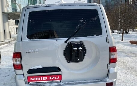 ЛуАЗ Patriot, 2023 год, 1 090 000 рублей, 2 фотография