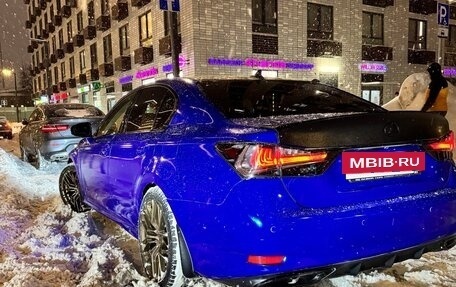 Lexus GS IV рестайлинг, 2013 год, 2 350 000 рублей, 3 фотография