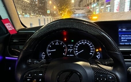 Lexus GS IV рестайлинг, 2013 год, 2 350 000 рублей, 11 фотография