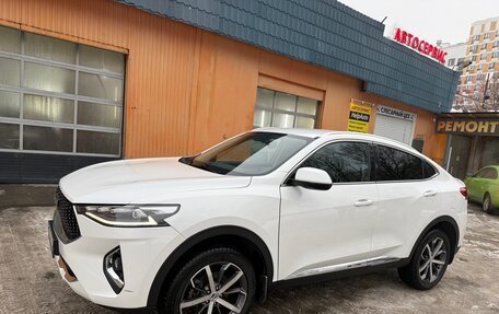 Haval F7x I, 2021 год, 2 100 000 рублей, 2 фотография