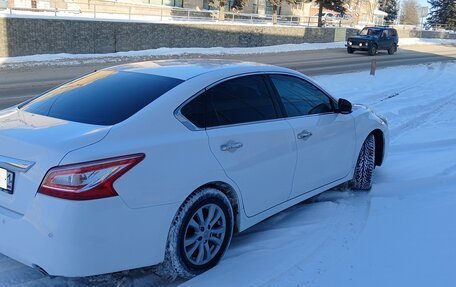 Nissan Teana, 2014 год, 1 590 000 рублей, 4 фотография