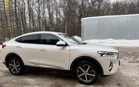 Haval F7x I, 2021 год, 2 100 000 рублей, 8 фотография