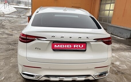 Haval F7x I, 2021 год, 2 100 000 рублей, 11 фотография