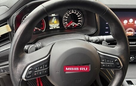 Haval F7x I, 2021 год, 2 100 000 рублей, 12 фотография