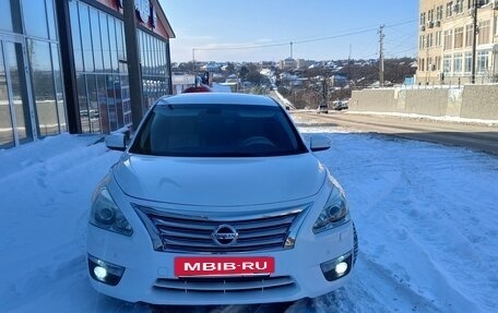 Nissan Teana, 2014 год, 1 590 000 рублей, 3 фотография