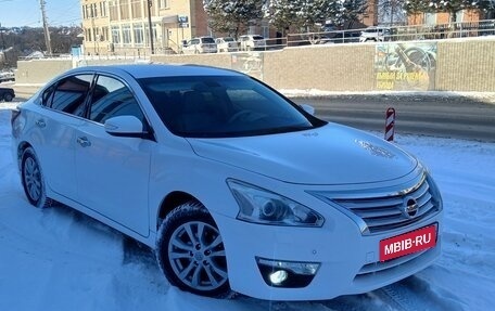 Nissan Teana, 2014 год, 1 590 000 рублей, 2 фотография