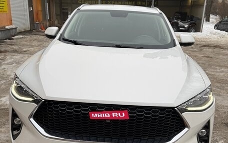 Haval F7x I, 2021 год, 2 100 000 рублей, 10 фотография