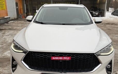 Haval F7x I, 2021 год, 2 100 000 рублей, 5 фотография