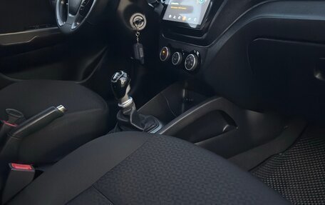 KIA Rio III рестайлинг, 2015 год, 865 000 рублей, 7 фотография