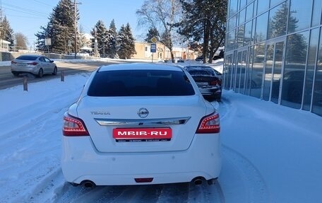 Nissan Teana, 2014 год, 1 590 000 рублей, 6 фотография
