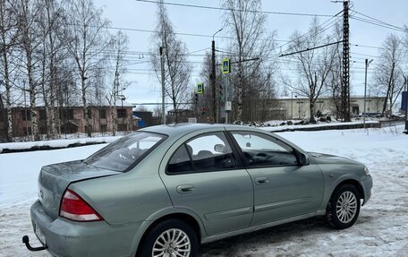 Nissan Almera Classic, 2006 год, 254 000 рублей, 5 фотография