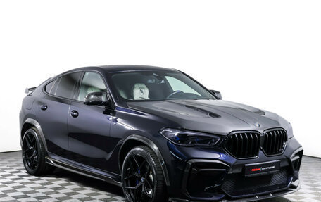 BMW X6, 2019 год, 10 500 000 рублей, 3 фотография