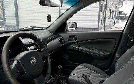 Nissan Almera Classic, 2006 год, 254 000 рублей, 6 фотография