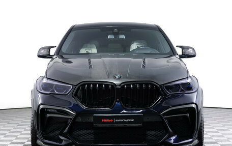 BMW X6, 2019 год, 10 500 000 рублей, 2 фотография