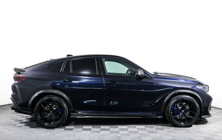 BMW X6, 2019 год, 10 500 000 рублей, 4 фотография