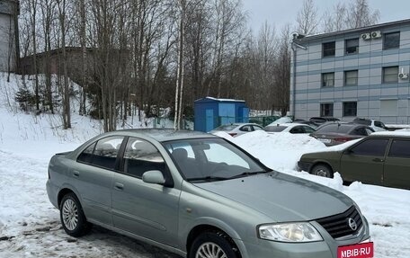 Nissan Almera Classic, 2006 год, 254 000 рублей, 4 фотография