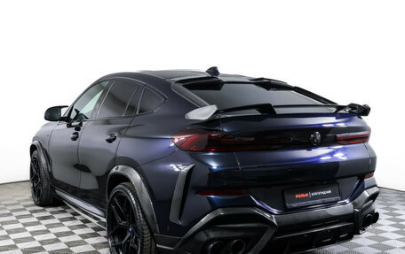BMW X6, 2019 год, 10 500 000 рублей, 7 фотография