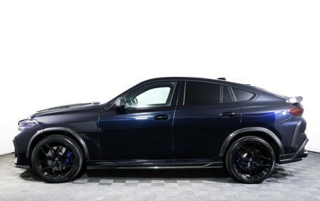 BMW X6, 2019 год, 10 500 000 рублей, 8 фотография