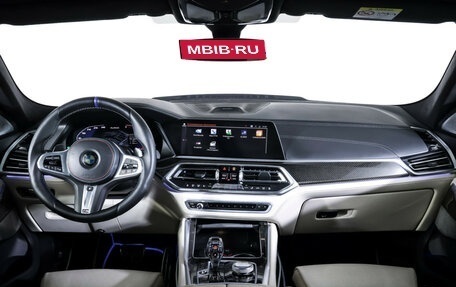 BMW X6, 2019 год, 10 500 000 рублей, 13 фотография