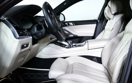 BMW X6, 2019 год, 10 500 000 рублей, 17 фотография