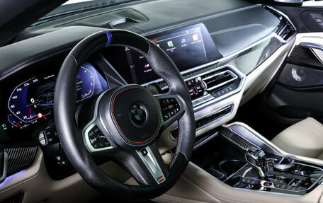 BMW X6, 2019 год, 10 500 000 рублей, 16 фотография